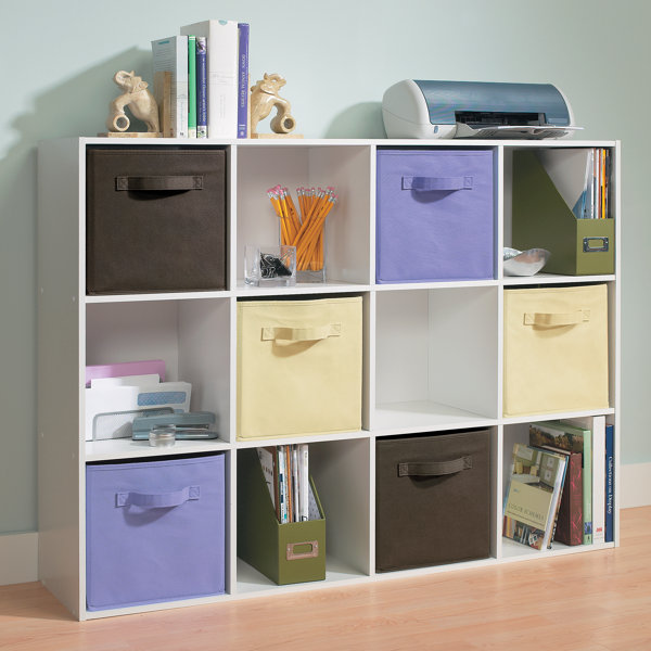 Cube Storage You'll Love Wayfair